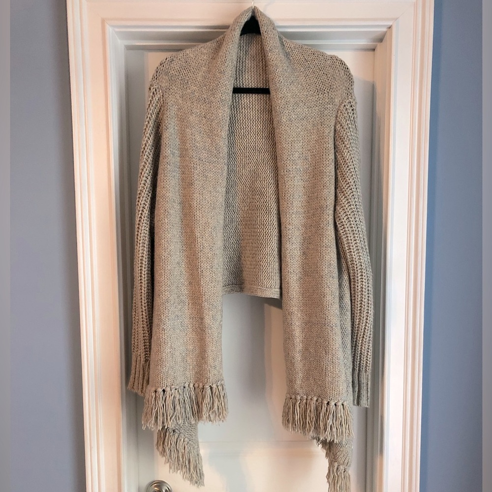 Victoria’s Secret Marled Cardigan Size L